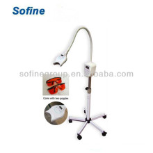 Unidade de branqueamento de dentes, lâmpada / lâmpada de clareamento de dentes, sistema de kits de branqueamento de dentes